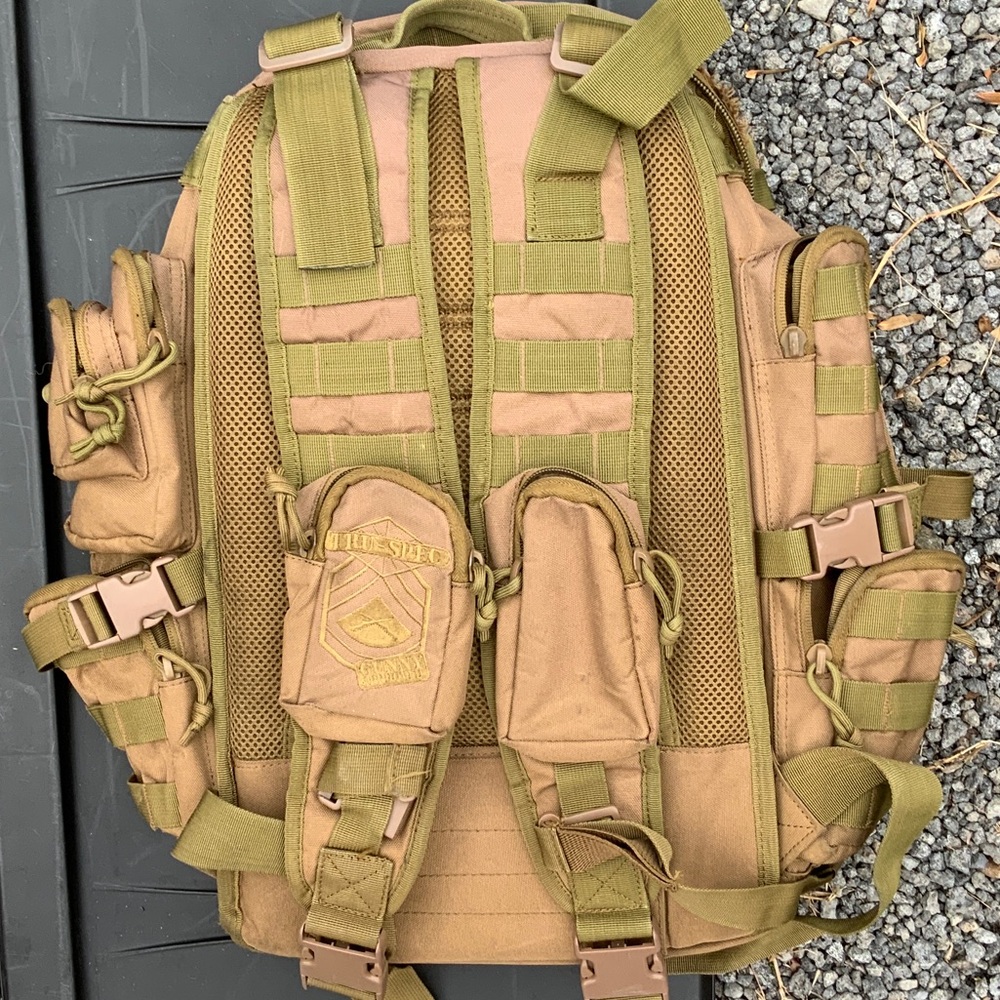 TruSpec”Gunny” Tactical Backpack - image 2